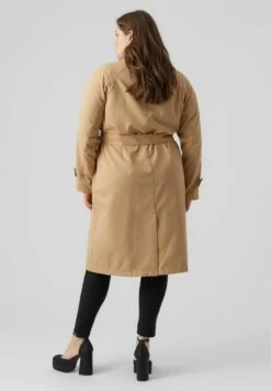 Vero Moda Curve Trenchcoat - Tannin 8 Vero Moda Curve Trenchcoat - Tannin -Vero Moda Verkäufe 91bec8cd8db64d05b25dc36f3db2b239
