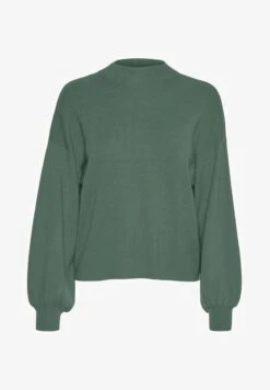 Vero Moda VMNANCY - Strickpullover - Laurel Wreath -Vero Moda Verkäufe 91daf6eb6015472b8088570bfa55cc81