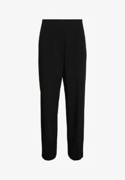 Vero Moda SANDY HR STRAIGHT NOOS - Stoffhose - Black -Vero Moda Verkäufe 91f99ecd544f46ce8cff6b5a499e415f 1