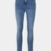 Vero Moda VMSOPHIA SOFT - Jeans Skinny Fit - Light Blue Denim