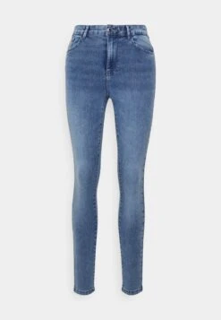 Vero Moda VMSOPHIA SOFT - Jeans Skinny Fit - Light Blue Denim