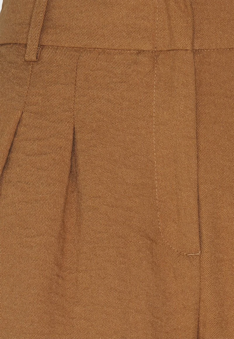 Vero Moda KAYLEE - Shorts - Tobacco Brown 3 Vero Moda KAYLEE - Shorts - Tobacco Brown – Bild 3