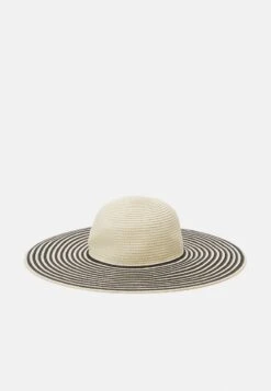 Vero Moda VMVIVI HAT - Hut - Irish Cream/black