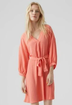 Vero Moda Freizeitkleid - Georgia Peach
