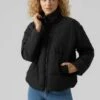 Vero Moda Winterjacke - Black