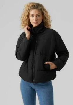 Vero Moda Winterjacke - Black