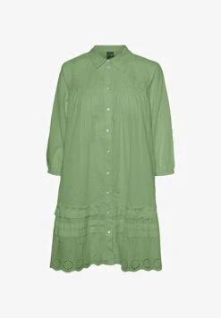 Vero Moda Blusenkleid - Forest Shade
