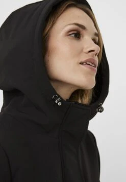 Vero Moda VMCLEANMILA - Wintermantel - Black 9 Vero Moda VMCLEANMILA - Wintermantel - Black -Vero Moda Verkäufe 9384090a2e994779a13f0730f489777b