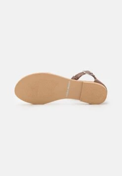 Vero Moda EDITH - Riemensandalette - Beige -Vero Moda Verkäufe 93adea4dbcb84479bb825008180aa7aa