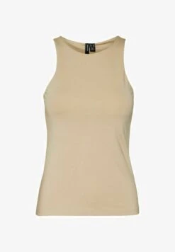 Vero Moda BIANCA SL NOOS - Top - Irish Cream
