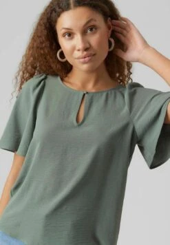 Vero Moda Bluse - Laurel Wreath 9 Vero Moda Bluse - Laurel Wreath -Vero Moda Verkäufe 949a0c1767374ab697dcc641a86adddd