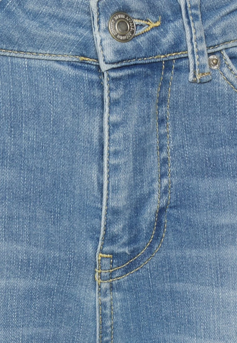 Vero Moda Tall VMPEACH - Jeans Skinny Fit - Light Blue Denim 3 Vero Moda Tall VMPEACH - Jeans Skinny Fit - Light Blue Denim – Bild 3