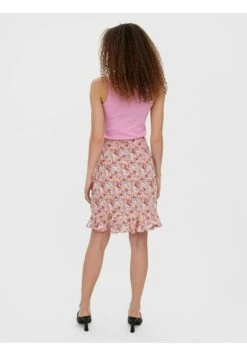 Vero Moda PRINT - A-Linien-Rock - Parfait Pink -Vero Moda Verkäufe 9529ef3823e94ffc90e353130319dfe6