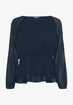 Vero Moda Bluse - Navy Blazer -Vero Moda Verkäufe 953001ae75c44904813a285882989cde