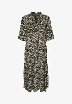 Vero Moda Blusenkleid - Irish Cream -Vero Moda Verkäufe 95a7cbe6076342009b2d2f7cd2523345