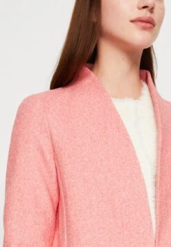 Vero Moda VMDAFNEMIE COAT - Kurzmantel - Goji Berry/melange -Vero Moda Verkäufe 96355bf96c0d40ceb6eb1b9ab005a853