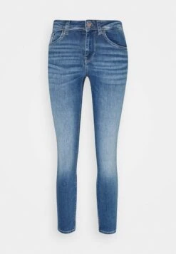 Vero Moda Petite VMLUX - Jeans Slim Fit - Medium Blue Denim 9 Vero Moda Petite VMLUX - Jeans Slim Fit - Medium Blue Denim -Vero Moda Verkäufe 96ab8e0782c7459aa60cda78e589e5e9