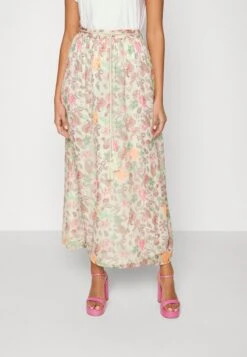 Vero Moda Tall VMSILO ANKLE SKIRT - Maxirock - Birch/silo -Vero Moda Verkäufe 97afc7bb49b14628999b018dda5a3019 1