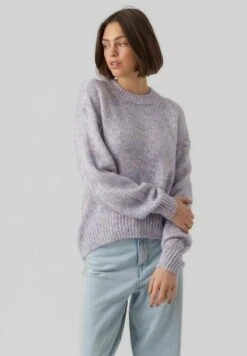 Vero Moda Strickpullover - Skydiver