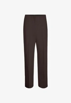 Vero Moda SANDY HR STRAIGHT NOOS - Stoffhose - Black -Vero Moda Verkäufe 98ab2e8f9abe4f08a7256cb55f7a812a