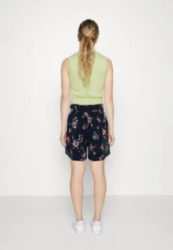 Vero Moda VMEASY - Shorts - Dark Blue/multi-coloured -Vero Moda Verkäufe 98e2421375ed44f097c3d834af50d787