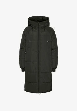 Vero Moda VMAURA BOOS - Wintermantel - Peat -Vero Moda Verkäufe 99a4909949f24df79b607fd7b0488532
