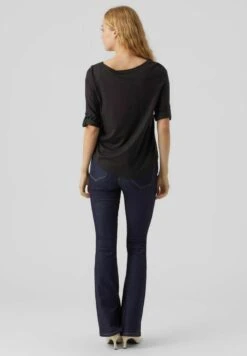 Vero Moda Langarmshirt - Black -Vero Moda Verkäufe 99d3242de23a4ae1aaaacf3ac4bb6908