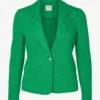 Vero Moda VMJULIA - Blazer - Bright Green