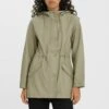 Vero Moda MALOU AW22 NOOS - Parka - Laurel Oak