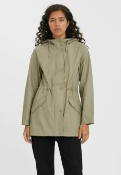 Vero Moda MALOU AW22 NOOS - Parka - Laurel Oak