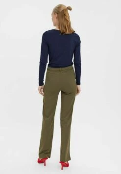 Vero Moda VMZAMIRA - Stoffhose - Ivy Green -Vero Moda Verkäufe 9b24fb8b423340b49d118c7c40252e12