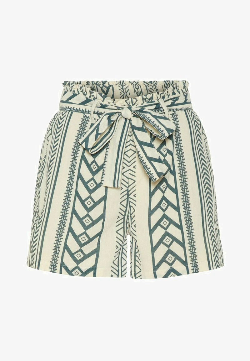 Vero Moda GEBUNDENE - Shorts - Birch 5 Vero Moda GEBUNDENE - Shorts - Birch – Bild 5