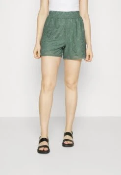 Vero Moda Tall VMMAYA SHORTS - Shorts - Laurel Wreath -Vero Moda Verkäufe 9b9ca9a13a7845ea9f9baf1263dde047
