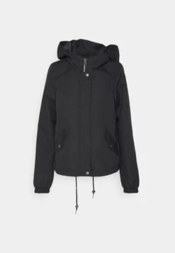 Vero Moda Tall VMZOA SHORT - Übergangsjacke - Black -Vero Moda Verkäufe 9c32077671fa40e6baa3d5e6ddfcdc51