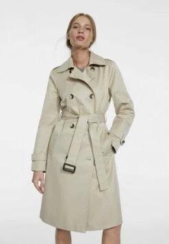 Vero Moda Petite VMRAMONNA LONG - Trenchcoat - Silver Mink 11 Vero Moda Petite VMRAMONNA LONG - Trenchcoat - Silver Mink -Vero Moda Verkäufe 9ccd147d2ef140589167ffae3c42596a