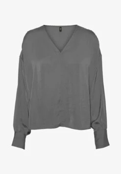 Vero Moda Bluse - Steel Gray