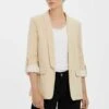 Vero Moda Blazer - Warm Sand