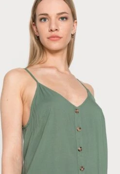 Vero Moda VMVICA BUTTON SINGLET WVN GA NOOS - Top - Laurel Wreath 10 Vero Moda VMVICA BUTTON SINGLET WVN GA NOOS - Top - Laurel Wreath -Vero Moda Verkäufe 9da17496745a44648bcbbdbd3a9d2062