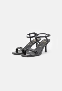 Vero Moda VMFRINNA - High Heel Sandalette - Black -Vero Moda Verkäufe 9db277adb6c147ba8796bf7cd5b9263a