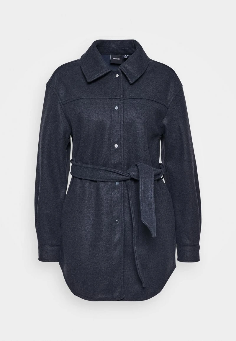 Vero Moda VMVINCE - Kurzmantel - Laurel Oak 4 Vero Moda VMVINCE - Kurzmantel - Laurel Oak – Bild 4