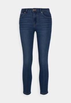 Vero Moda Petite VMALIA SHAPE - Jeans Skinny Fit - Medium Blue -Vero Moda Verkäufe 9dc6d5bf4c4748beb0d0d3a9c43fac58