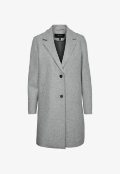 Vero Moda KLASSISCHER ELEGANTE OHNE KAPUZE VMPAULA - Kurzmantel - Grau 11 Vero Moda KLASSISCHER ELEGANTE OHNE KAPUZE VMPAULA - Kurzmantel - Grau -Vero Moda Verkäufe 9e659efb2e864cf882efd44c2ae16edd