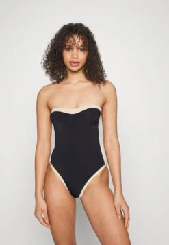 Vero Moda VMRACHEL - Badeanzug - Black 9 Vero Moda VMRACHEL - Badeanzug - Black -Vero Moda Verkäufe 9f1f1ddc813849af814418c5853d3ab9