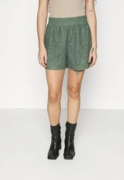 Vero Moda Petite VMMIA LOOSE SUMMER - Shorts - Silver Mink -Vero Moda Verkäufe 9f5ddae64d2f42e68bf960bcd19fa885