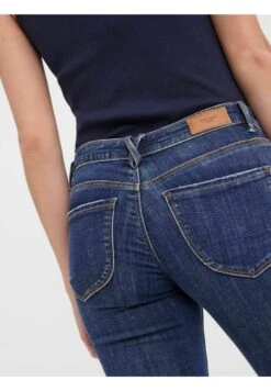Vero Moda VMLYDIA - Jeans Skinny Fit - Dark Blue Denim 9 Vero Moda VMLYDIA - Jeans Skinny Fit - Dark Blue Denim -Vero Moda Verkäufe 9fc82dbd7fef4d6fb5d63dcc3508ed9c