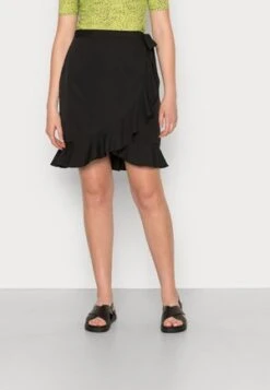 Vero Moda VMCITA BOBBLE - Wickelrock - Laurel Wreath -Vero Moda Verkäufe 9fd08c694e9c482389110bcd762a12e2 1