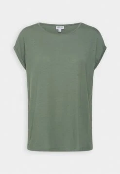 Vero Moda VMAVA GAJRS NOOS - T-Shirt Basic - Laurel Wreath