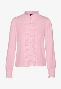 Vero Moda GERÜSCHTES - Hemdbluse - Snow White 10 Vero Moda GERÜSCHTES - Hemdbluse - Snow White -Vero Moda Verkäufe a0346362961544c6883bbd51358a697e