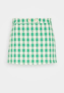 Vero Moda VMBREELIL SKIRT - Minirock - Bright Green/birch 10 Vero Moda VMBREELIL SKIRT - Minirock - Bright Green/birch -Vero Moda Verkäufe a07af87ce8d449afb95b68d5b8c03ead