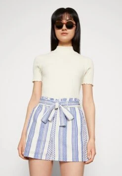 Vero Moda VMDICTHE TIE SHORTS - Shorts - Dazzling Blue -Vero Moda Verkäufe a12f56878457465cb774e45527a7b401